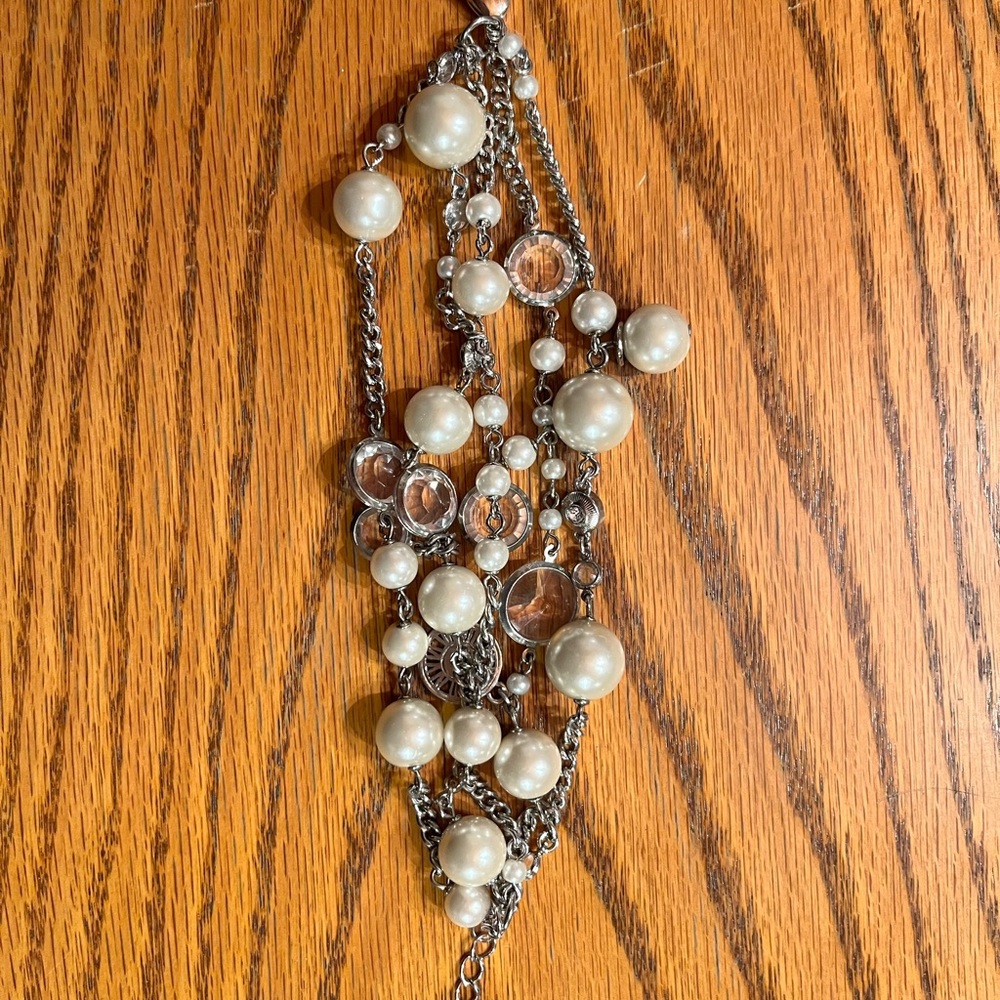 Parklane pearl bracelet